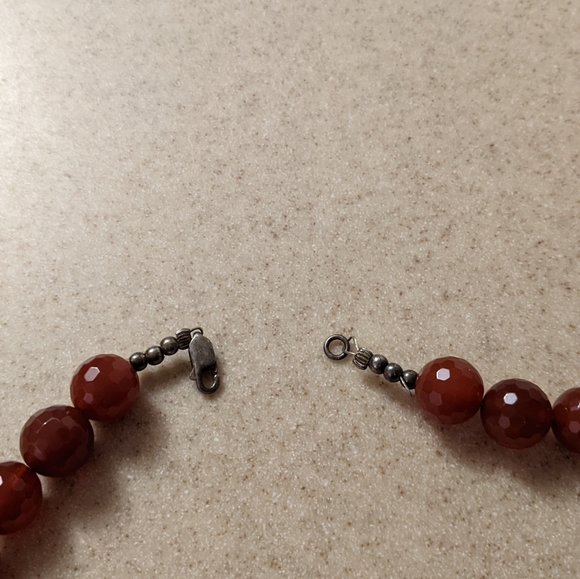 Gorgeous Real Stone Necklace - Picture 5 of 5